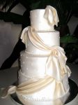 WEDDING CAKE 535